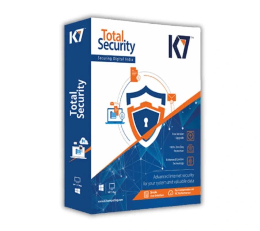 1741163068.K7 Total Security Antivirus 3 Users 1 Year